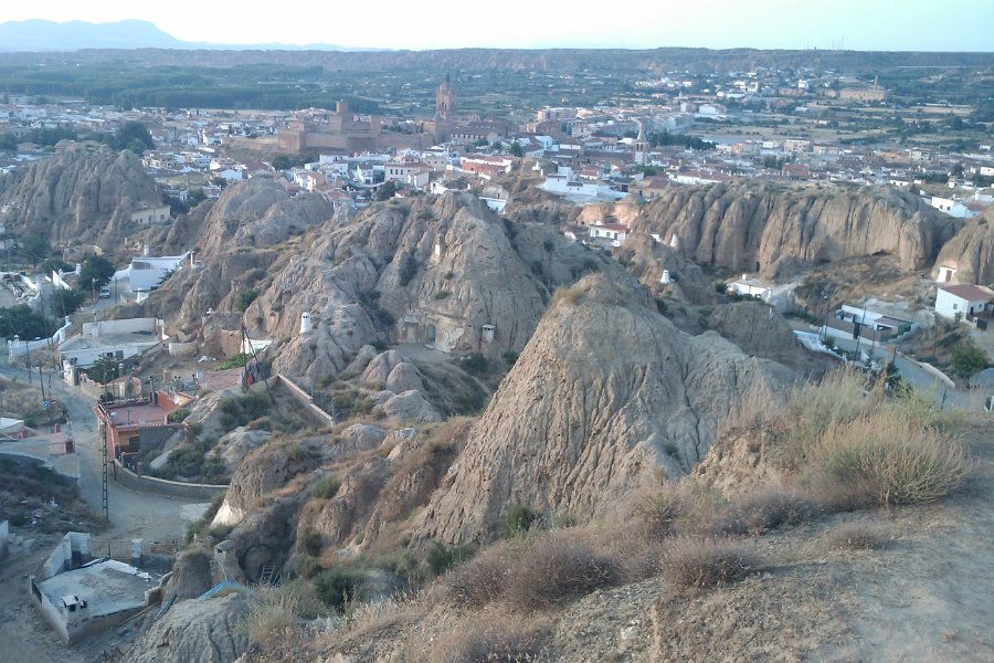 dc-2011-0488 guadix, spanje (21-07-2011)